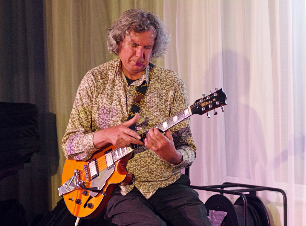 John Etheridge's Sweet Chorus