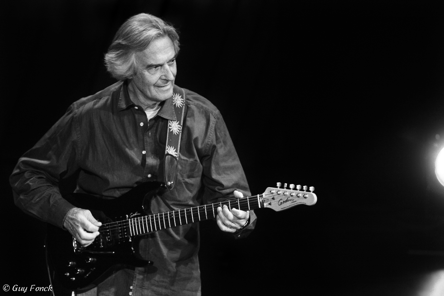John Mc Laughlin 2008
