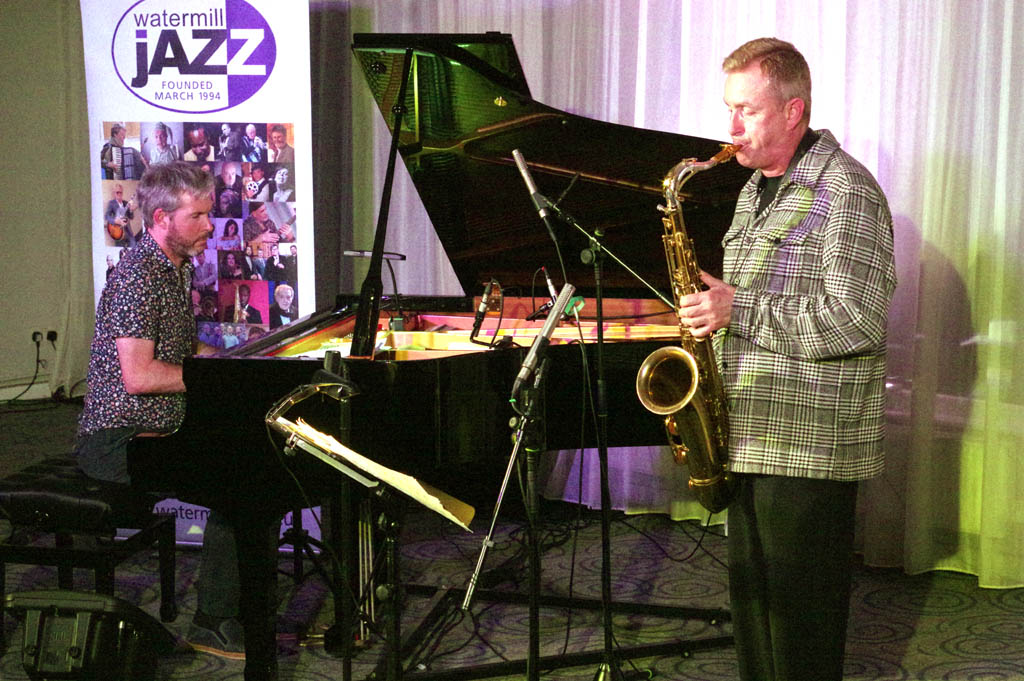 Gwilym Simcock - Tommy Smith Duo