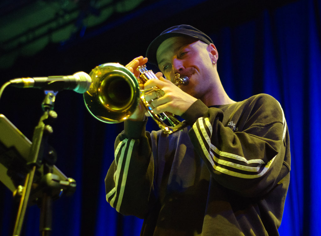 Gabriele Pribetti Quintet