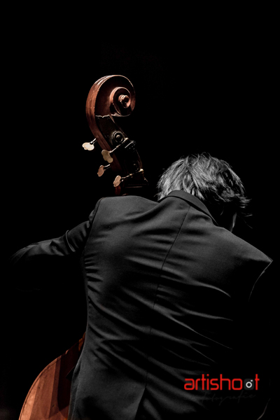 Constantijn van der Heijden - Bass