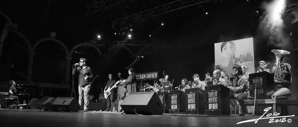 Travellin Brothers Big Band-2012-(3)