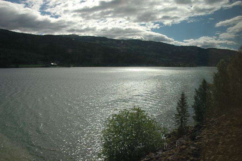 Oslo to Molde Part 1: Train to Domb