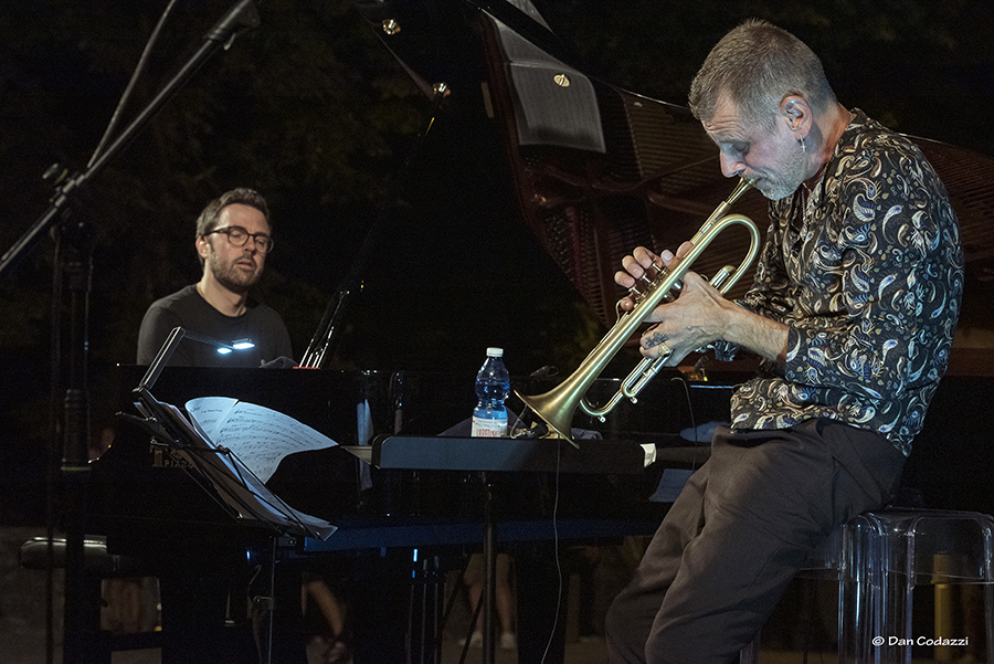 Fabrizio Bosso & Julian Oliver Mazzariello