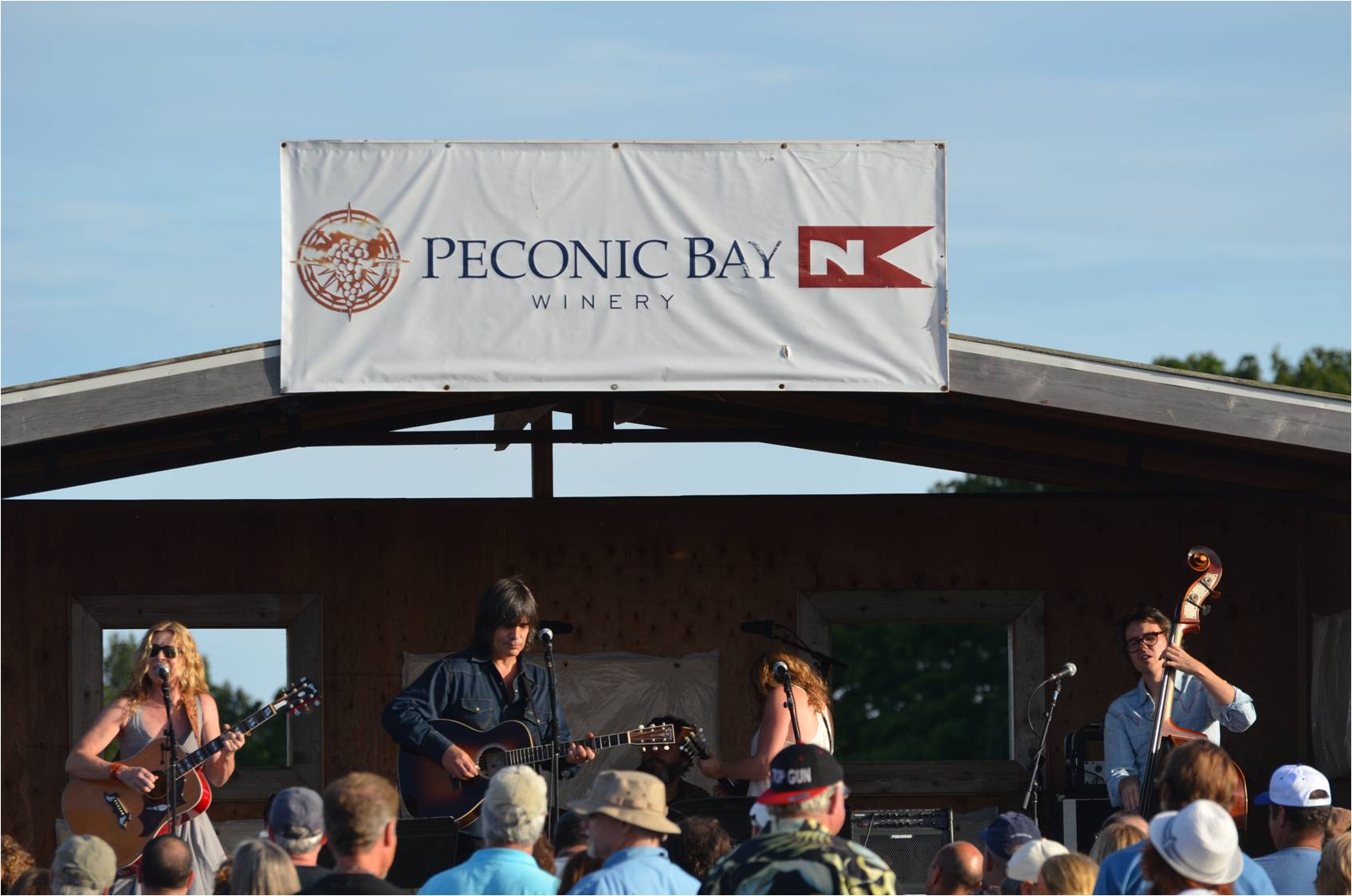 Dirt Farmer Band, Nofo, 08-19-12, #11