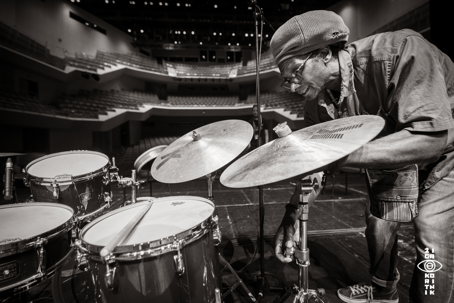 Hamid Drake