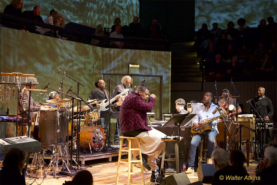 The 2026 Miles Davis Centennial Celebration At SFJAZZ — jazz photo by Walter Atkins | All About Jazz