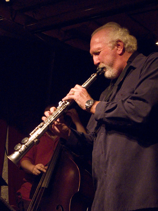 Joe Giardullo (with Language of Swans) - Cornelia St. Cafe 2008