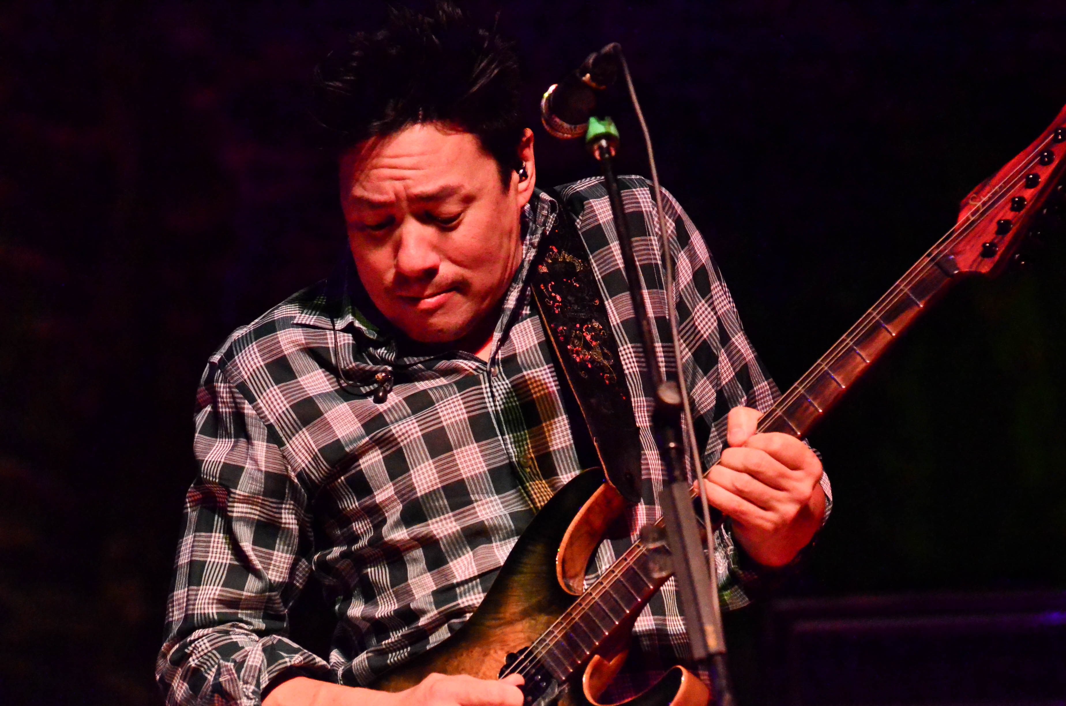 Big Head Todd and the Monsters at NYCB Theatre at Westbury on 8-13-15.
