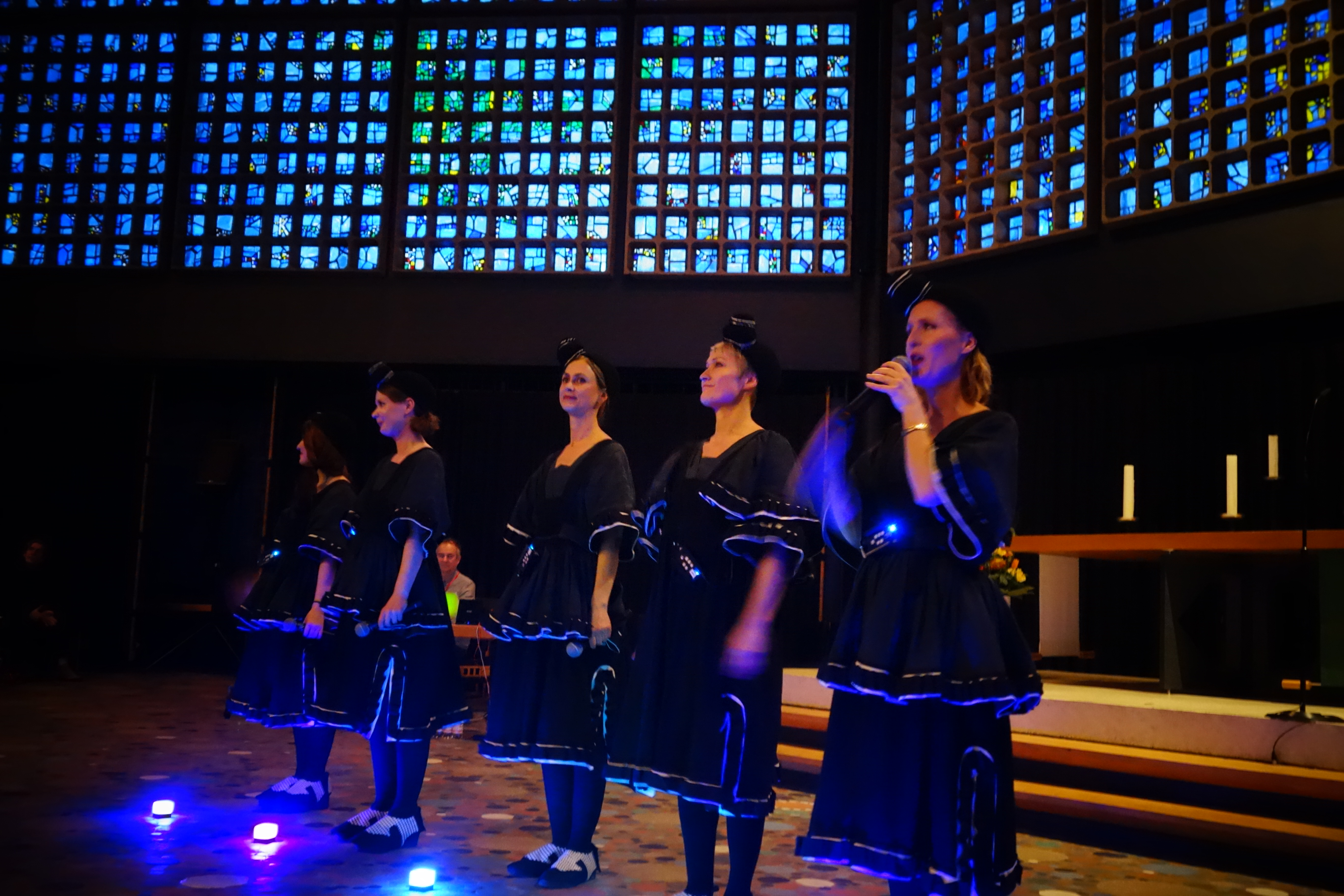 Trondheim Voices - Berlin Jazzfest 2017