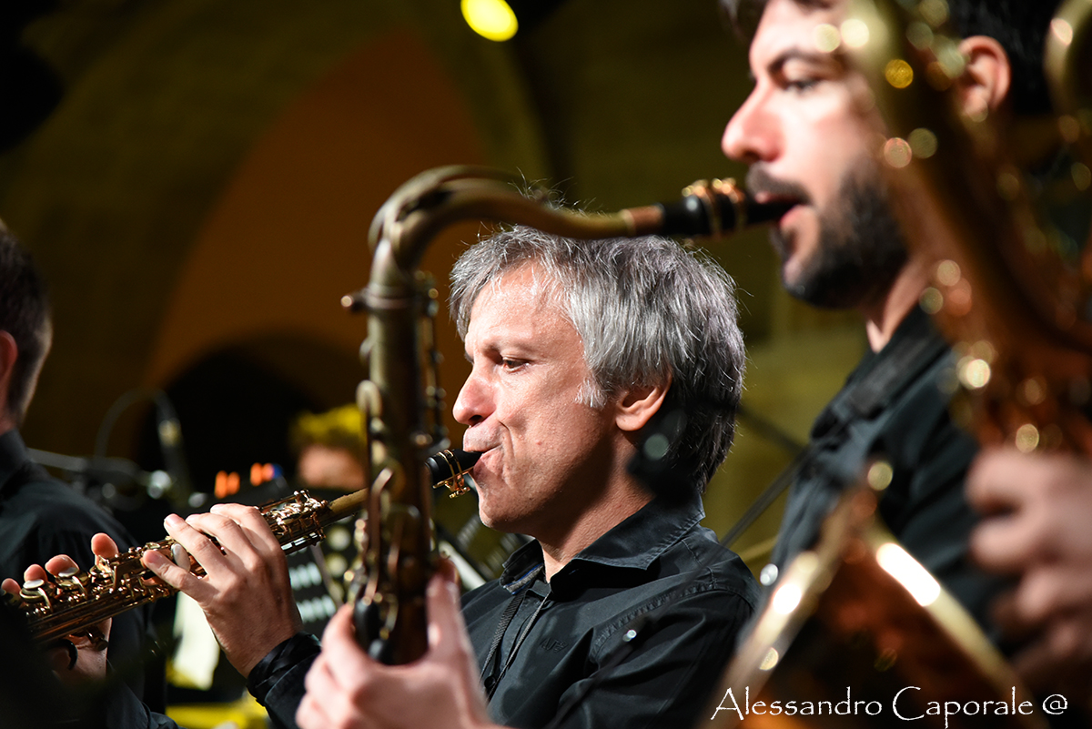 Festival rocca San Giovanni Jazz 2019