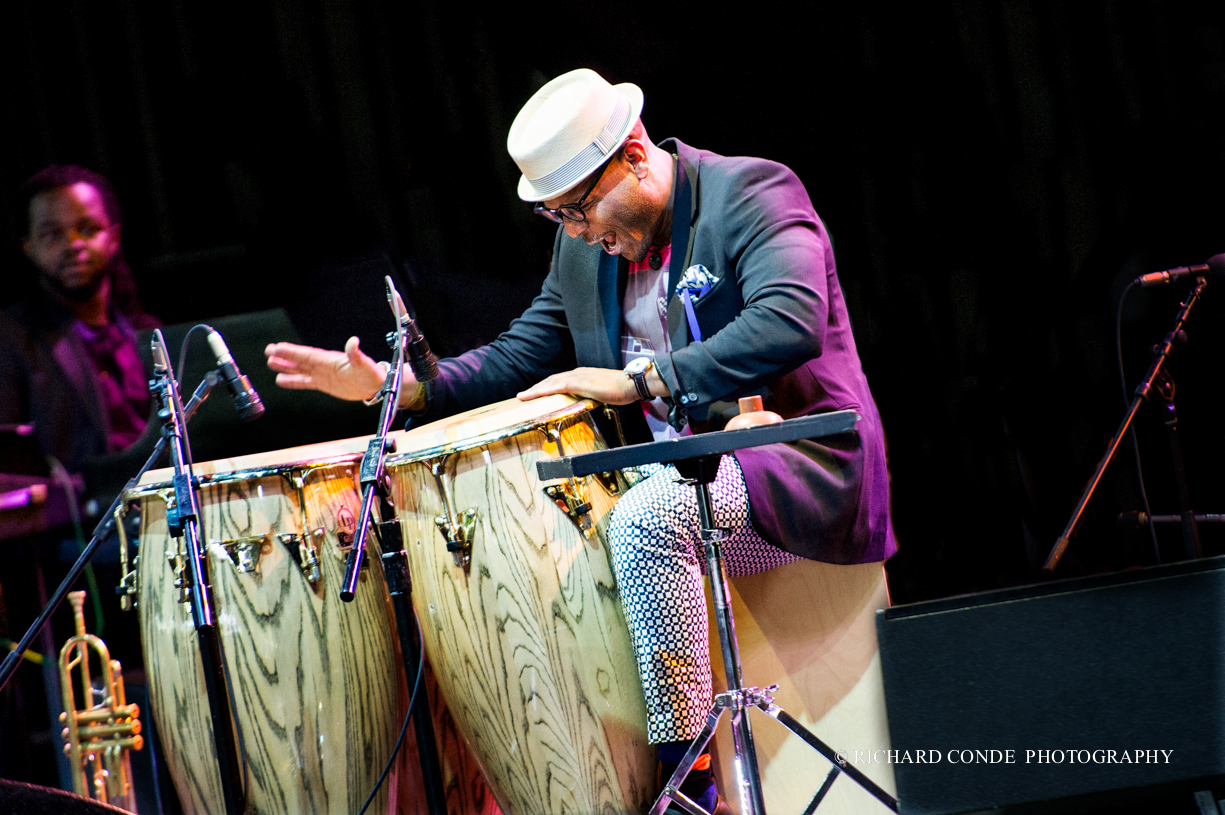2015 Saratoga Jazz Festival