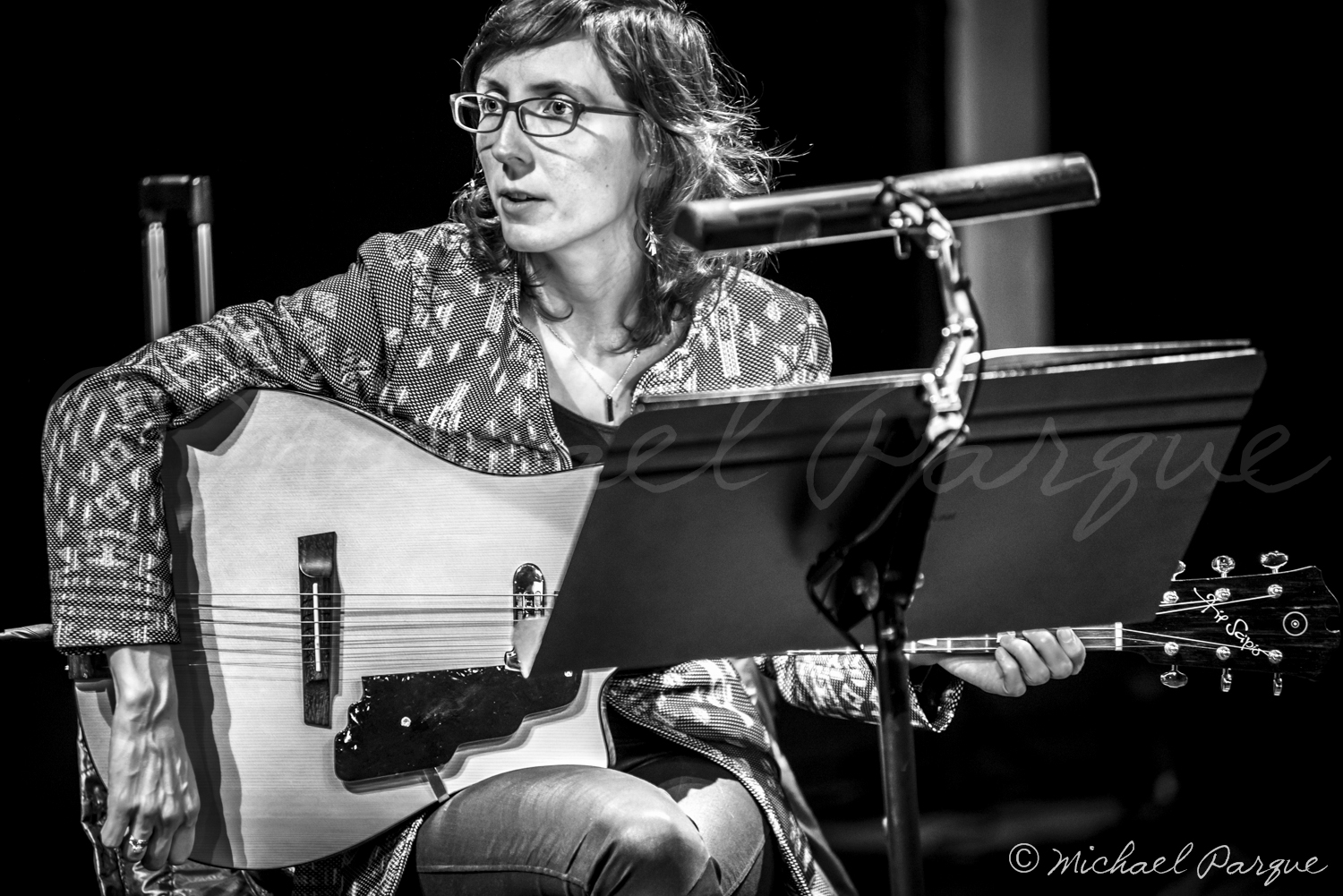 Mary Halvorson