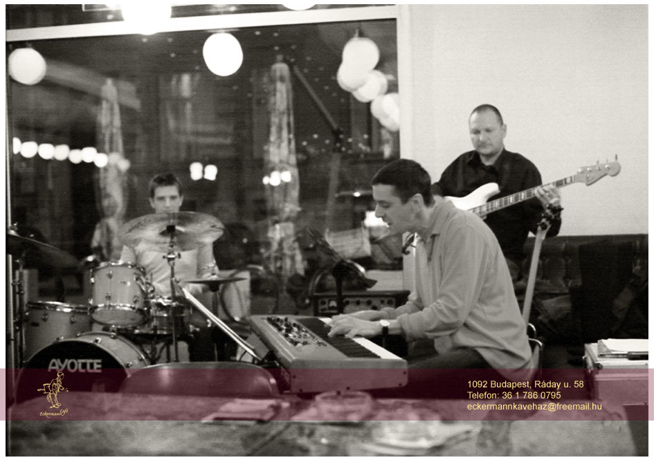 Srik Pter Tri — jazz photo by Nagy Nandor Ferencz | All About Jazz