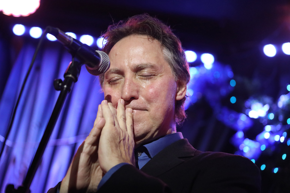 Paul Jost at Blue Note