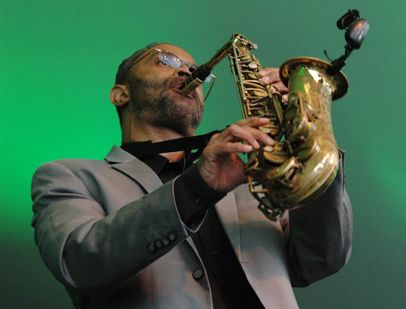 Kenny Garrett, 2010 Ottawa International Jazz Festival