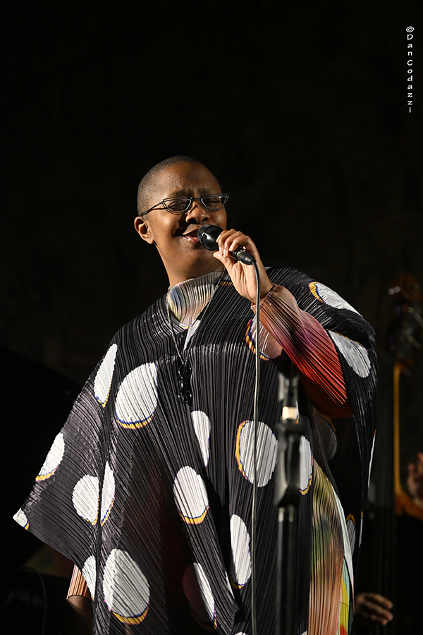 Cécile McLorin Salvant