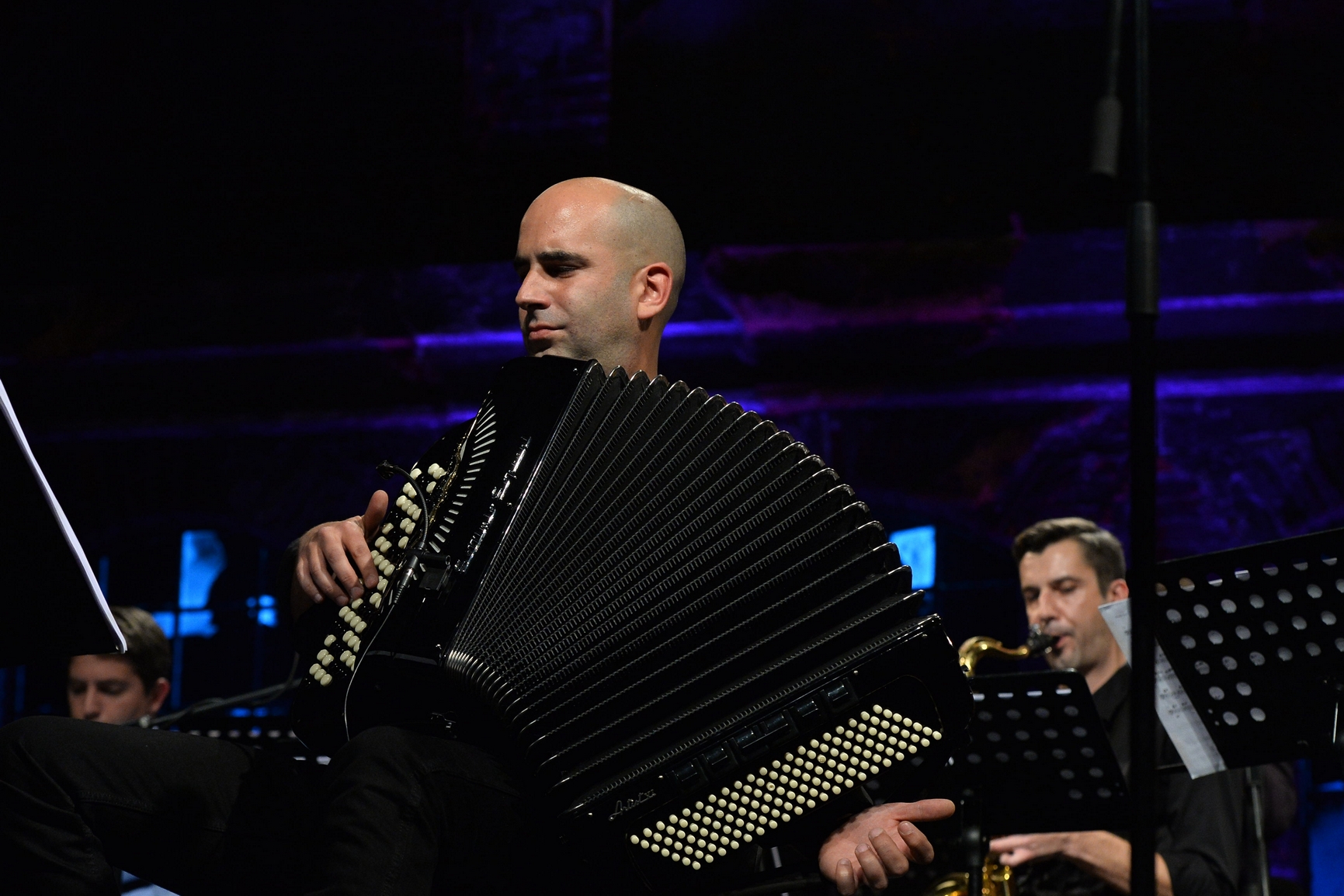 Marko Zivadinovic Vladimir Nikolov/Srdjan Ivanovic Undectet :Aristry In Broken Rhythm