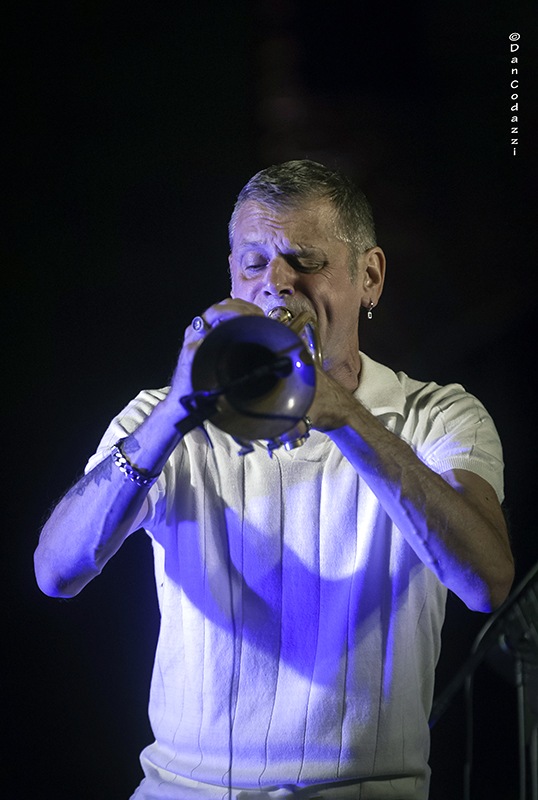 Fabrizio Bosso