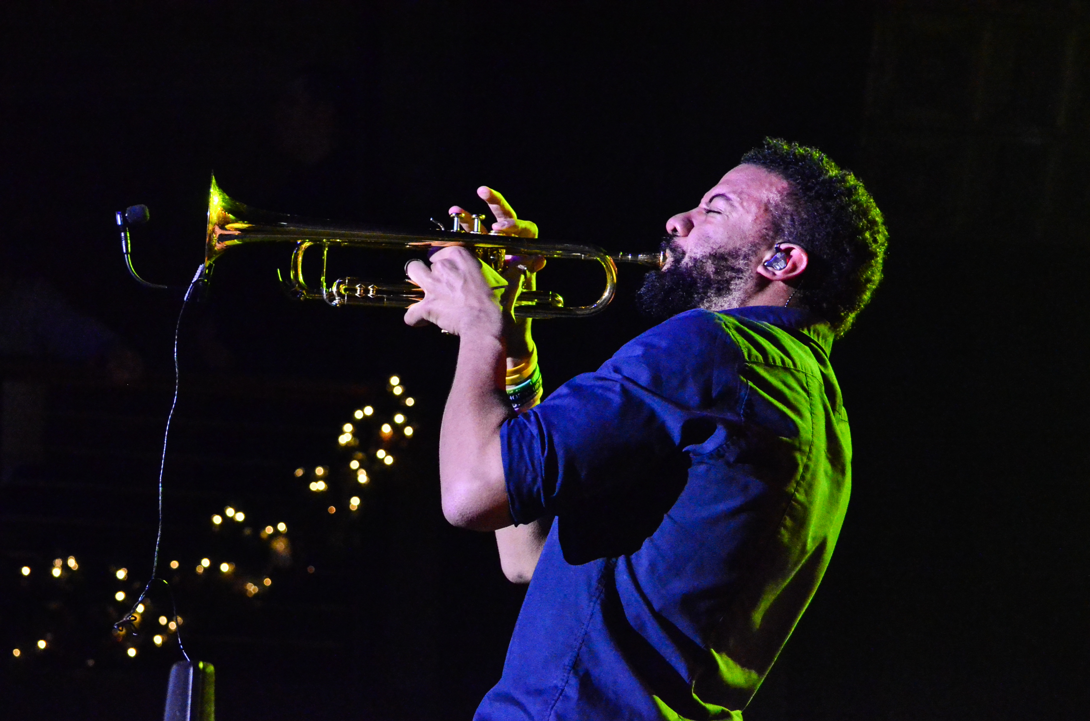 O.A.R at the Paramount in Huntington, NY on 12-27-2015.