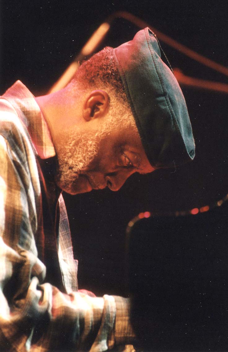 Ahmad Jamal, Guinness Cork Jazz Festival, Oct 2000