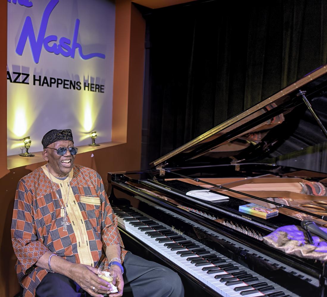 Randy Weston With Quintet At The Nash In Phoenix