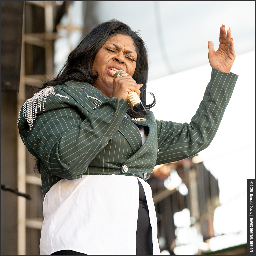 Kim Burrell