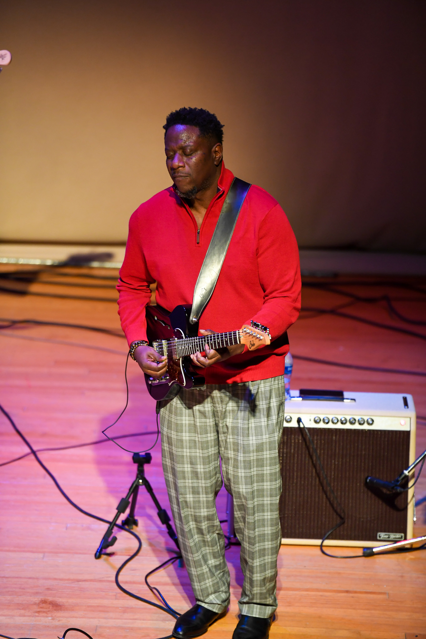 Jackiem Joyner & Marcus Johnson, Attucks Theater, Norfolk VA, Paul Greiner