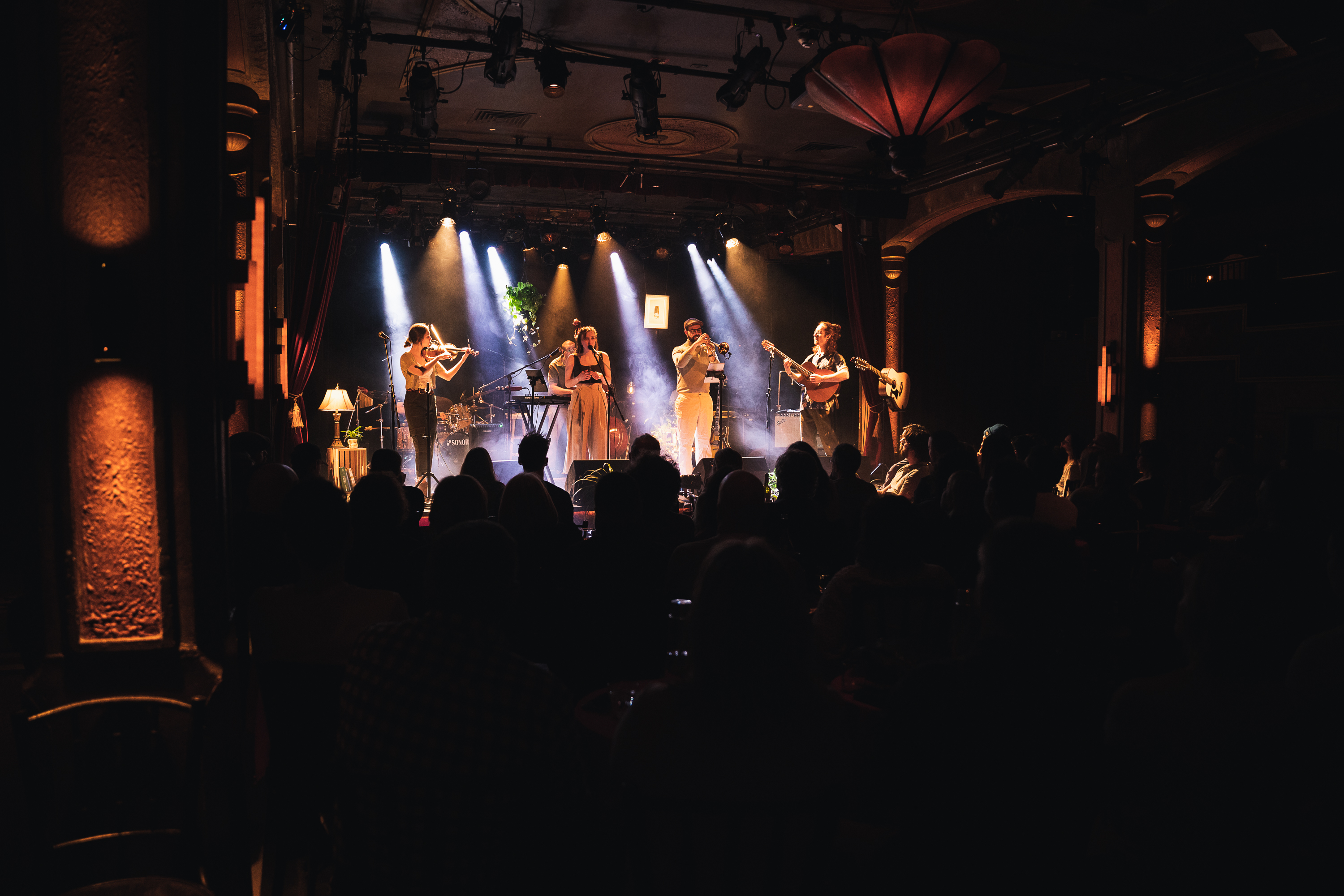 Untitled Jazz Photo — jazz photo by Greenhouse Ensemble | All About Jazz