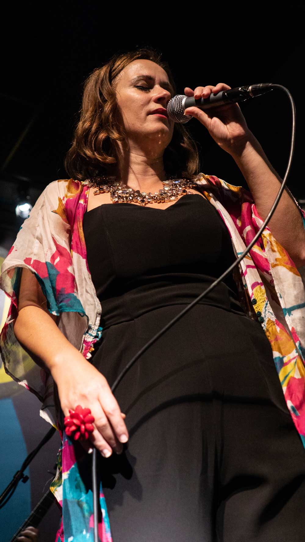 Vesna&WhoManDog@soulsociety Belgrade