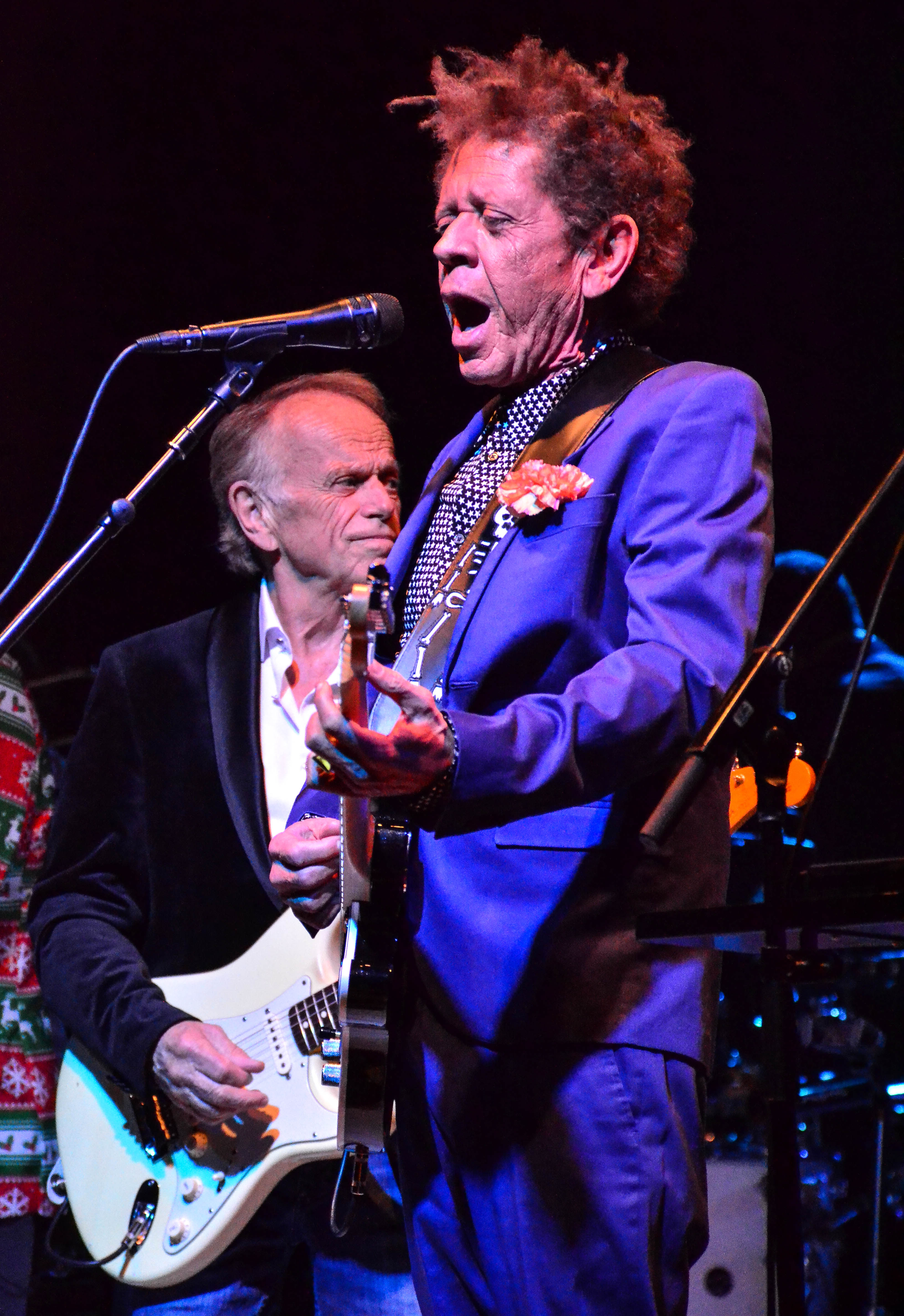 Brian Wilson presents The Christmas Album Tour with Beat Root Revival at NYCB at Westbury. 