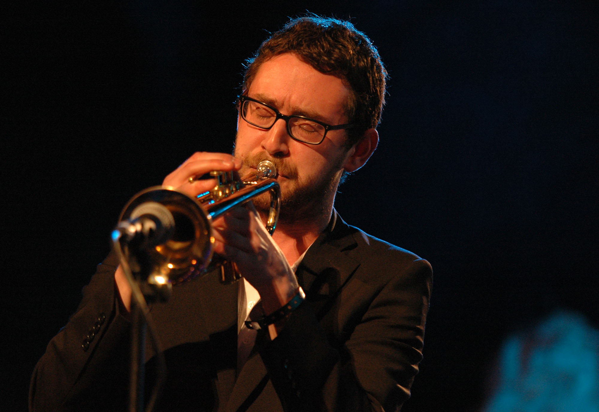 European Jazz Orchestra at Jazzkaar