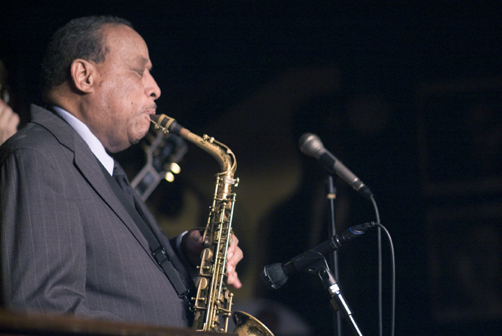 Untitled Jazz Photo — jazz photo by Wayne Tucker | All About Jazz