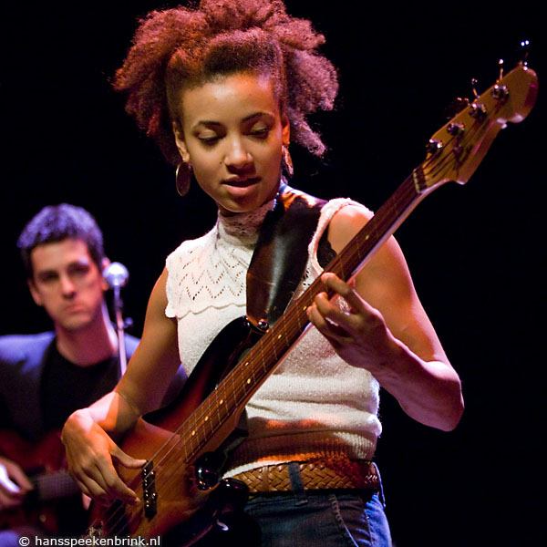 Esperanza Spalding