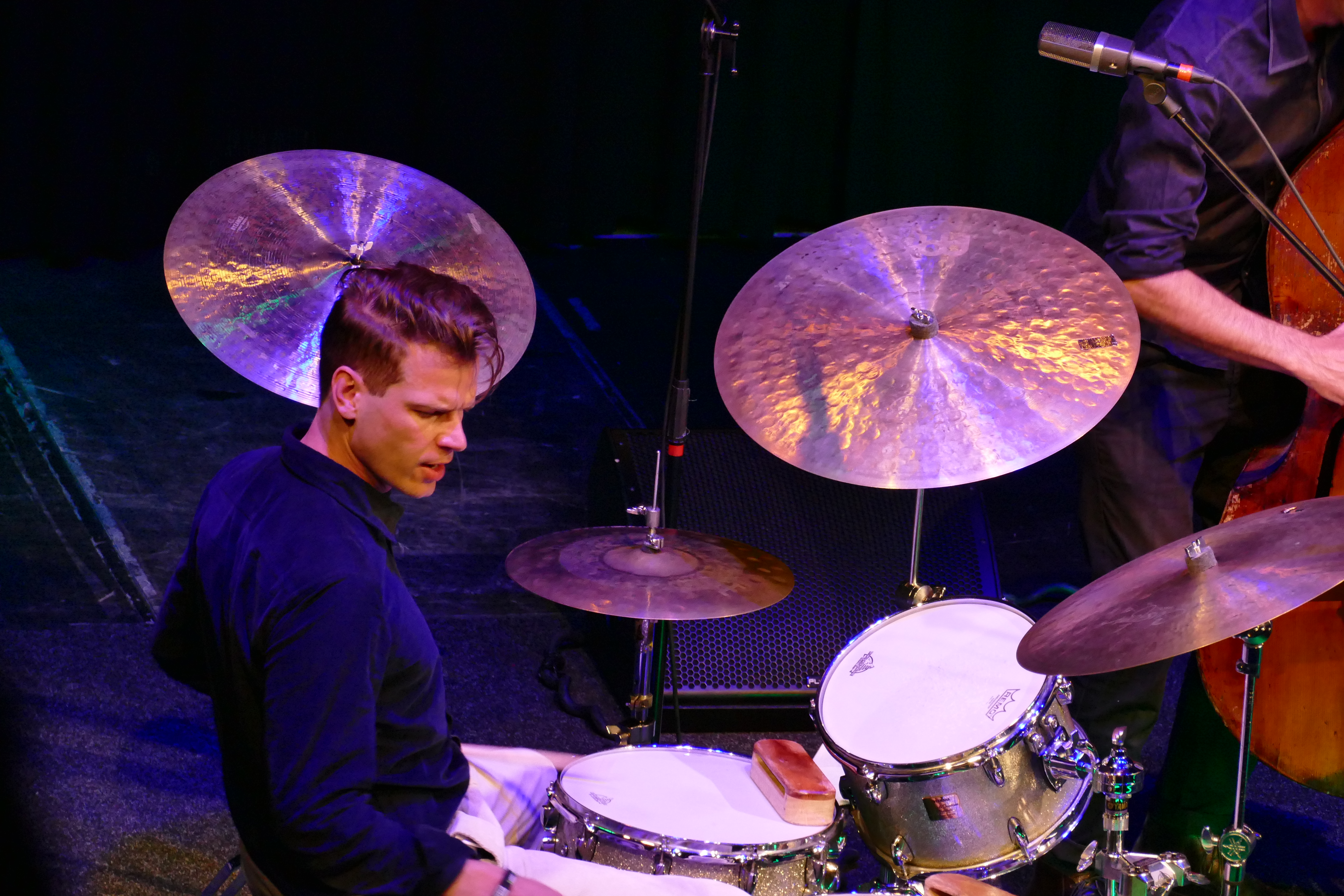 Jazzfestival SAALFELDEN 2021 - Christian Lillinger
