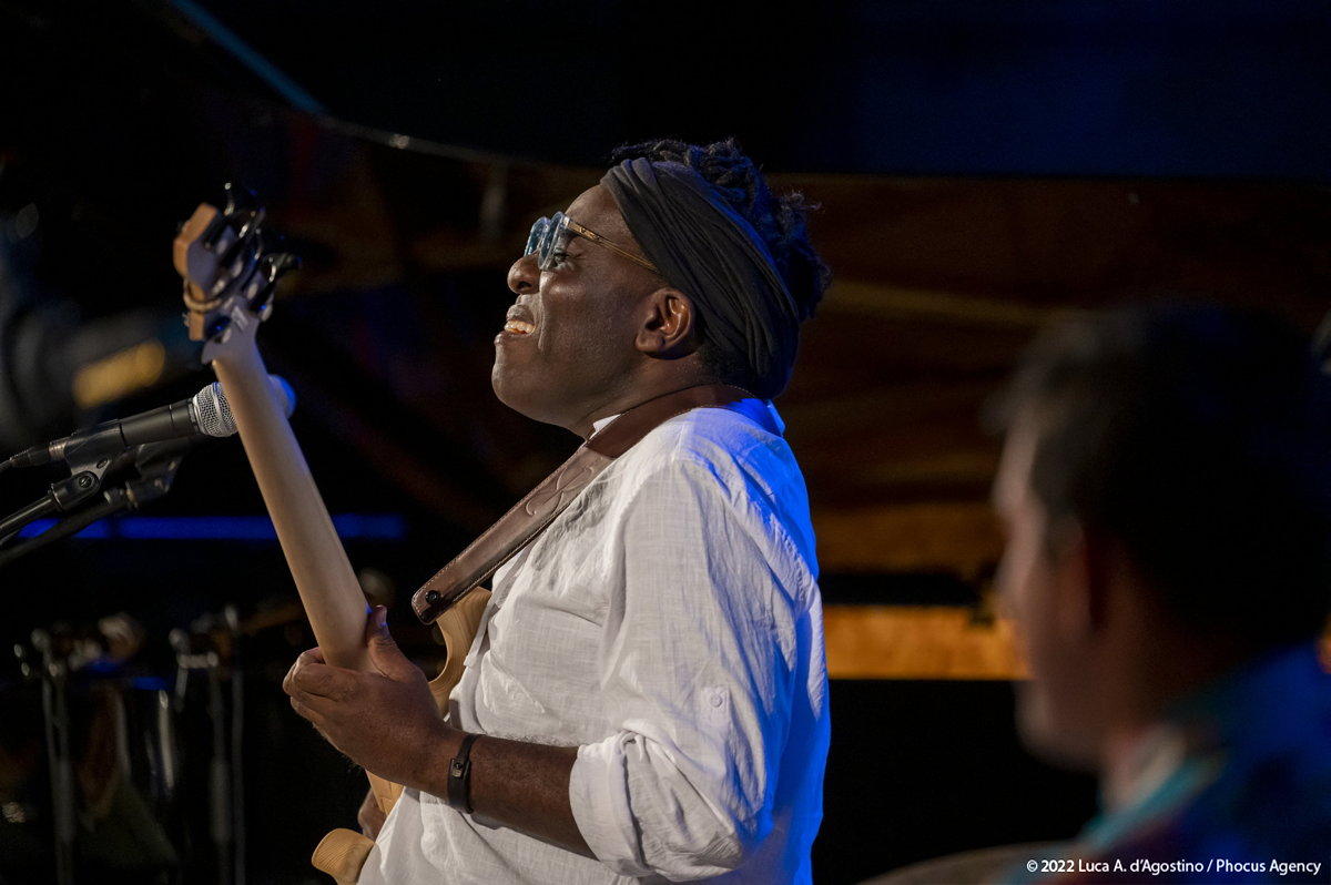 Richard Bona