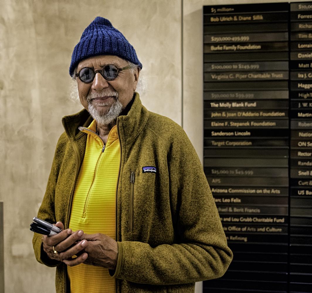 Charles Lloyd With The Marvels At The Musical Instrument Museum (mim)