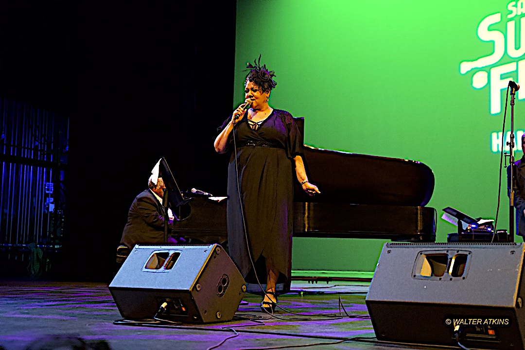 San Jose Jazz Summer Fest 2022