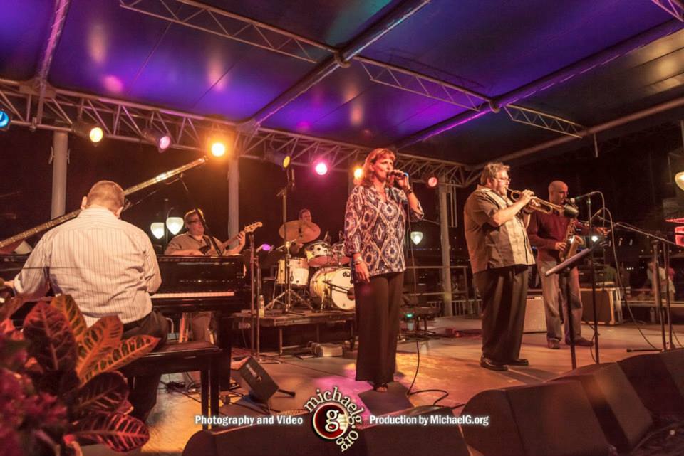 Lisa Kelly/JB Scott Quintet with Todd DelGiudice