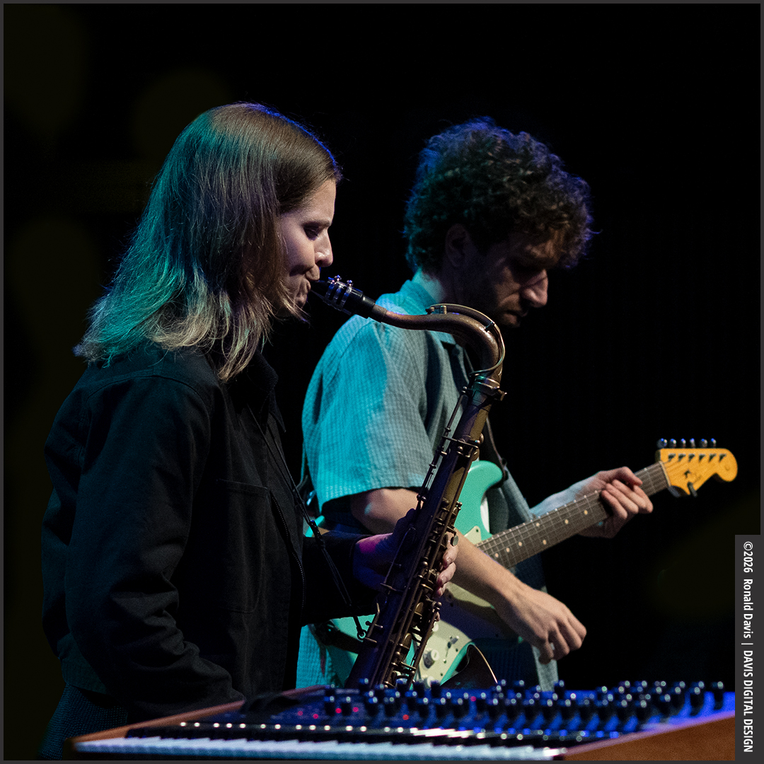URSA Major at SFJAZZ — jazz photo by Ronald Davis | All About Jazz