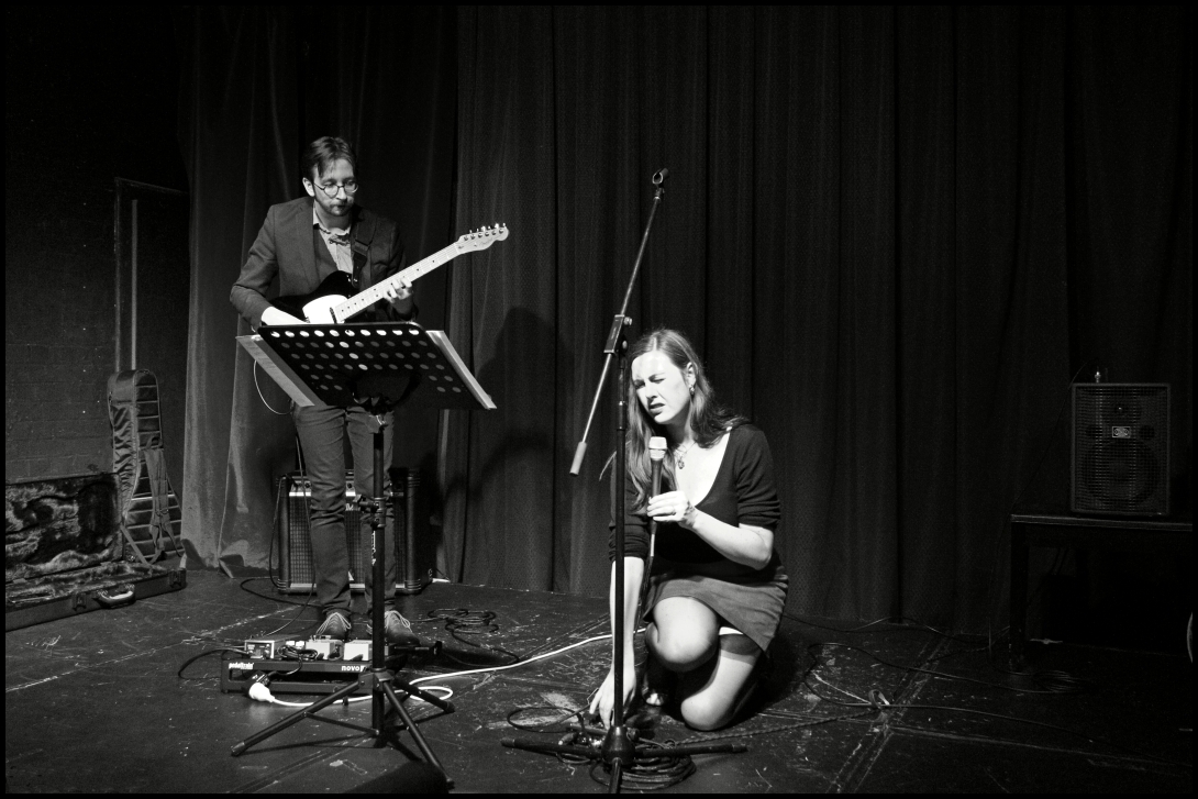 Bitter Almond at Club Voltaire