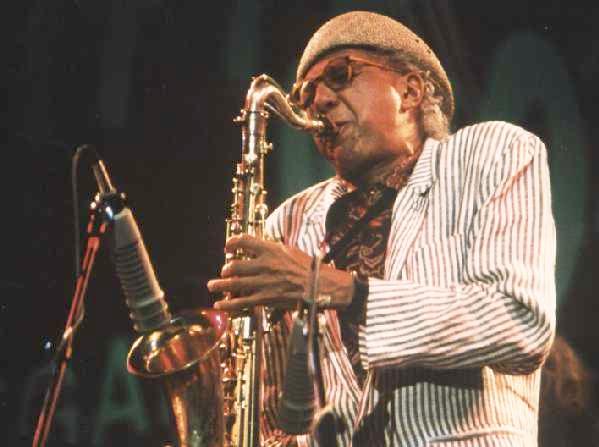 Charels Lloyd Sax