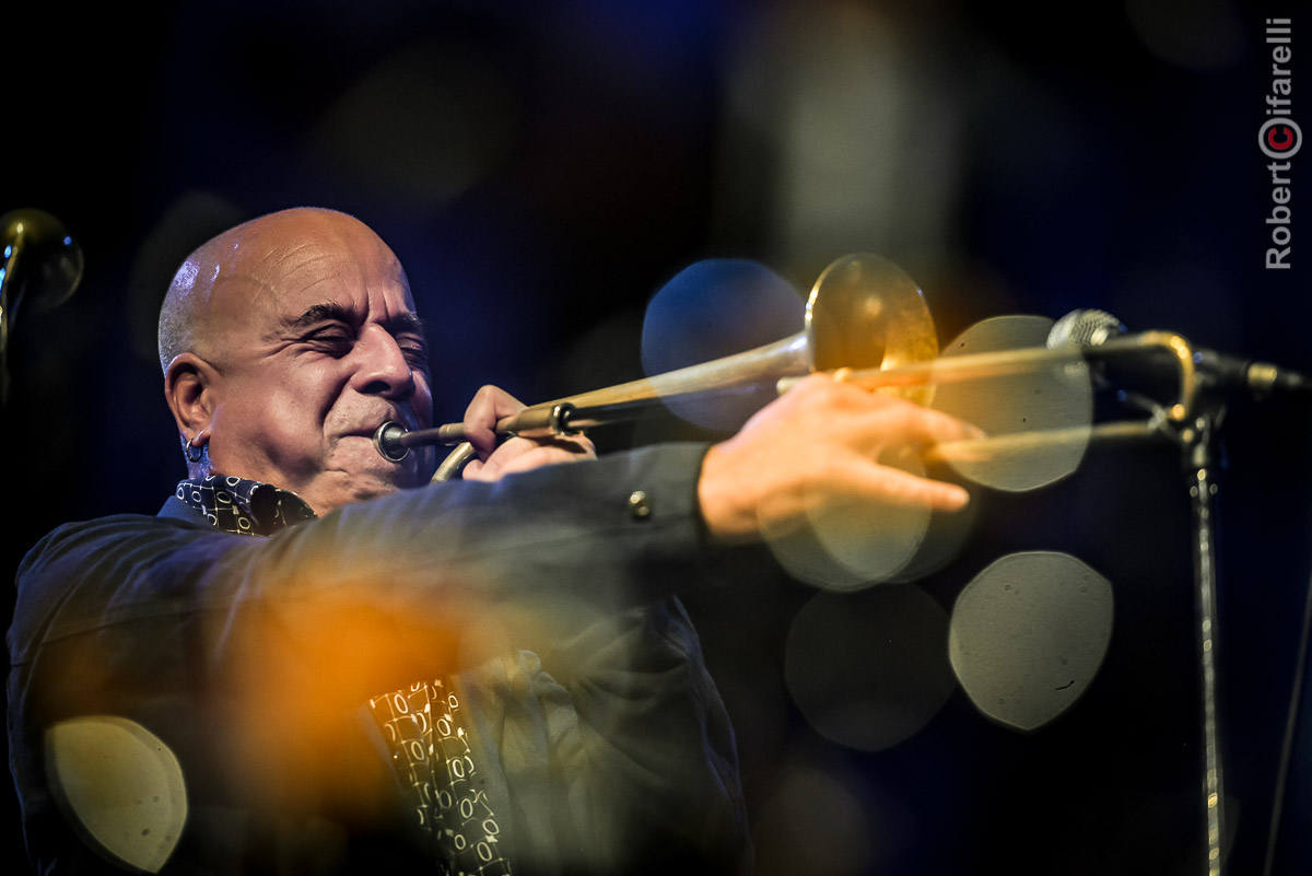 Steven Bernstein, Blue Note, Milan