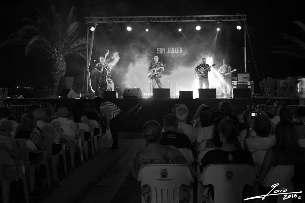 Pike Cavalero banda-2016