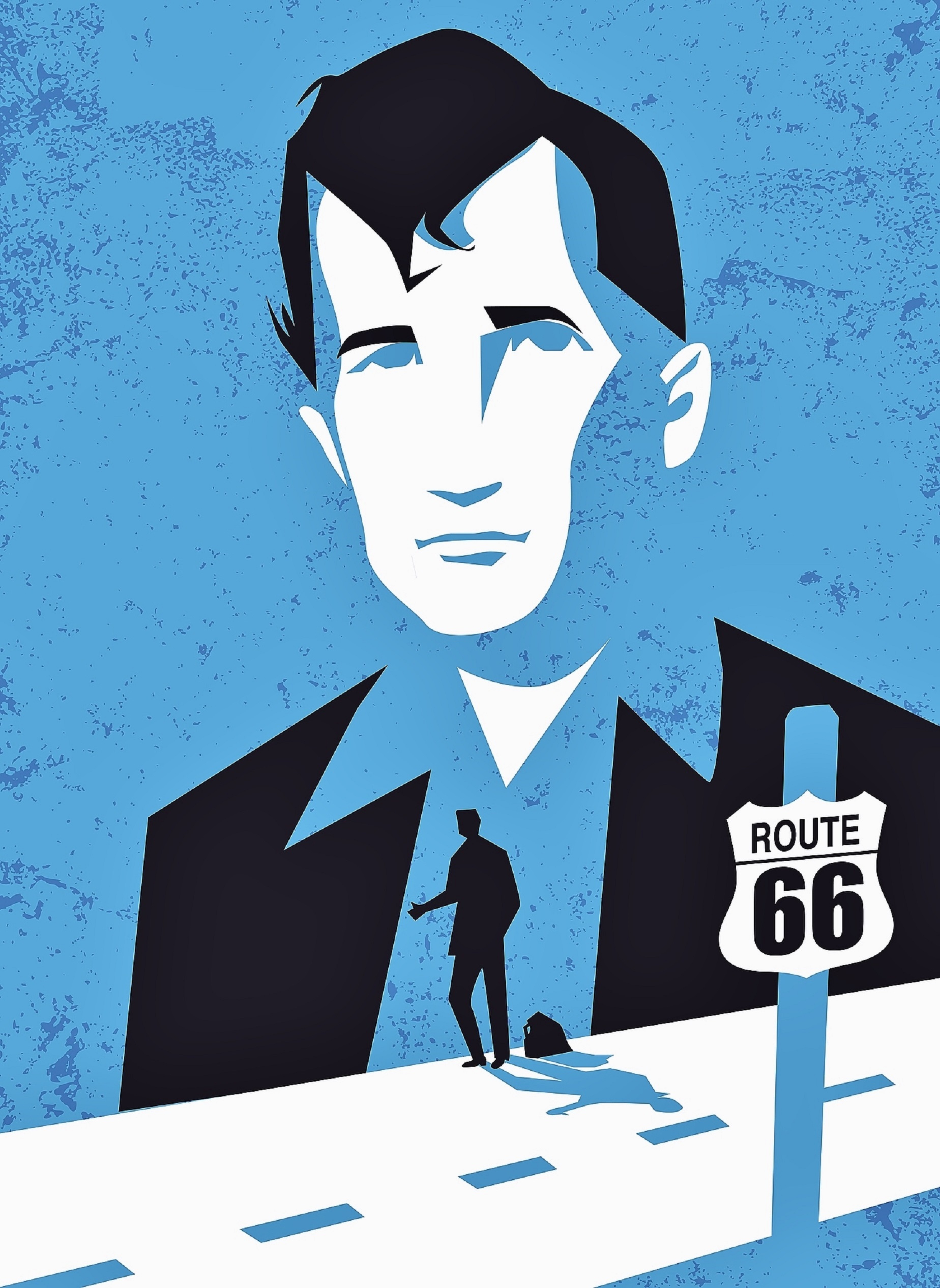 Jack Kerouac and the Beat of the American Road