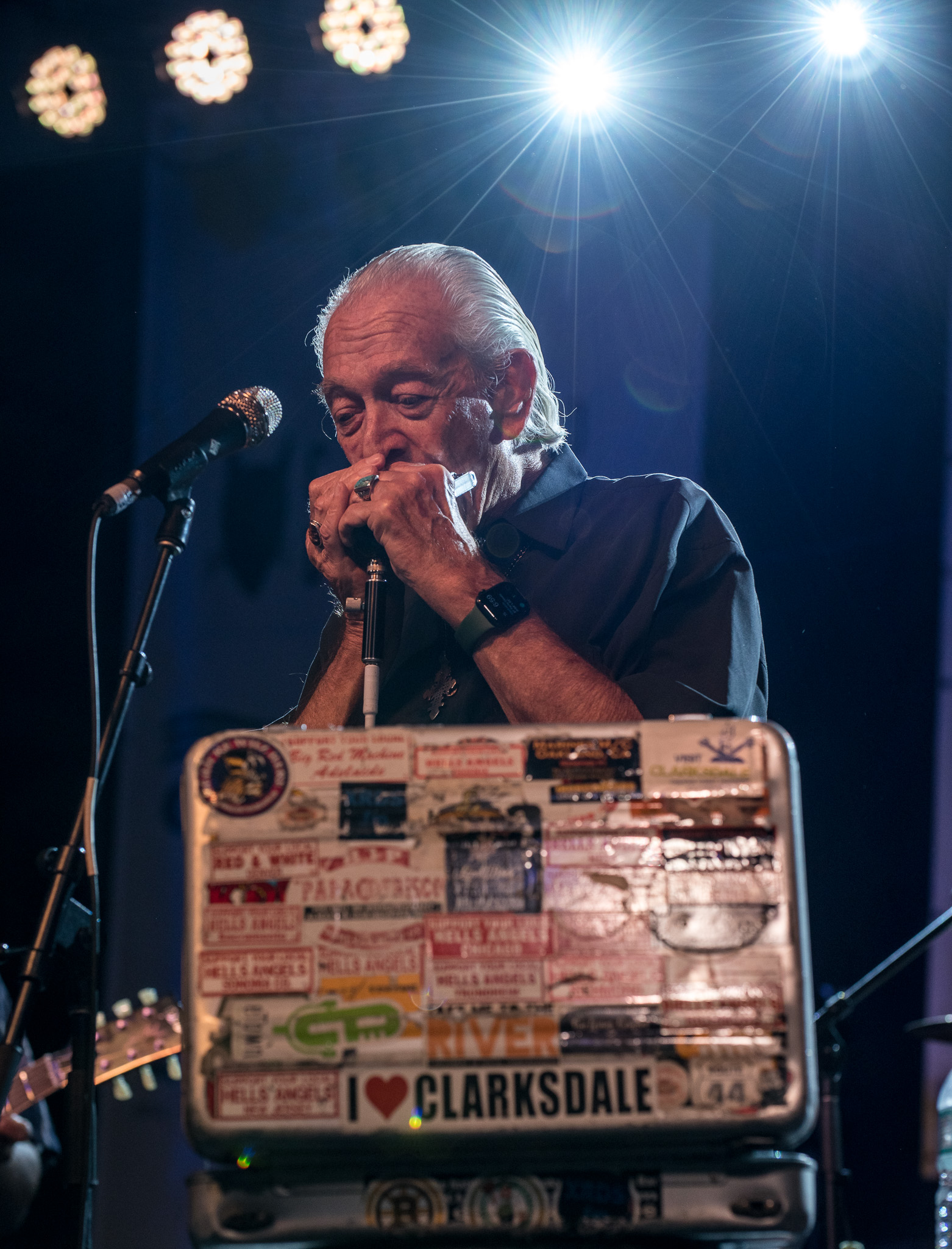 Charlie Musselwhite