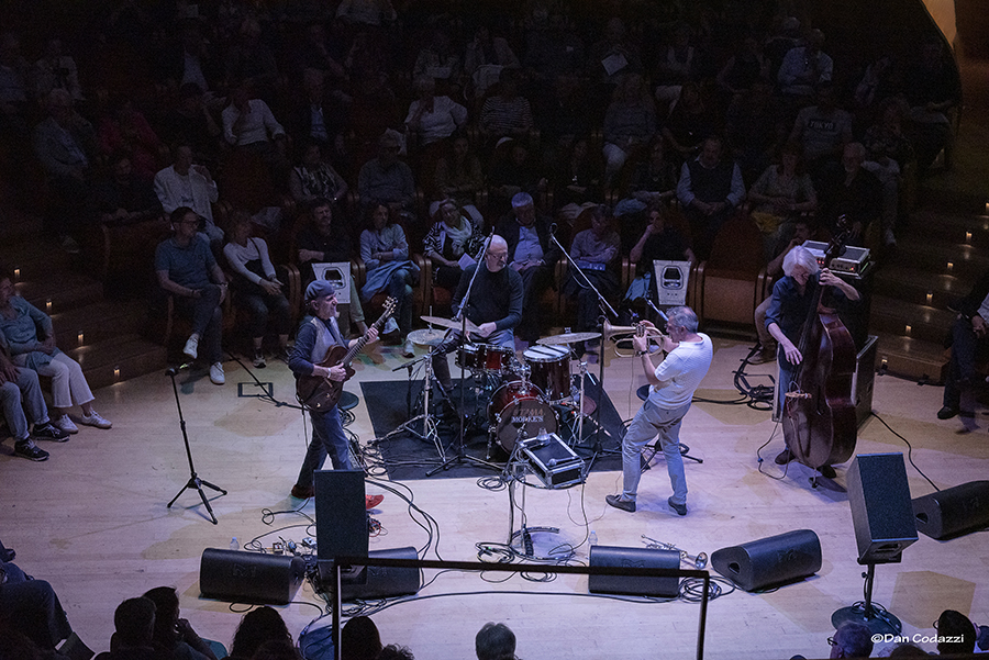 Paolo Fresu Devil Quartet