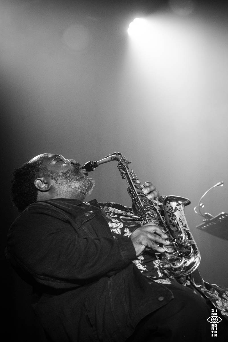 Darius Jones