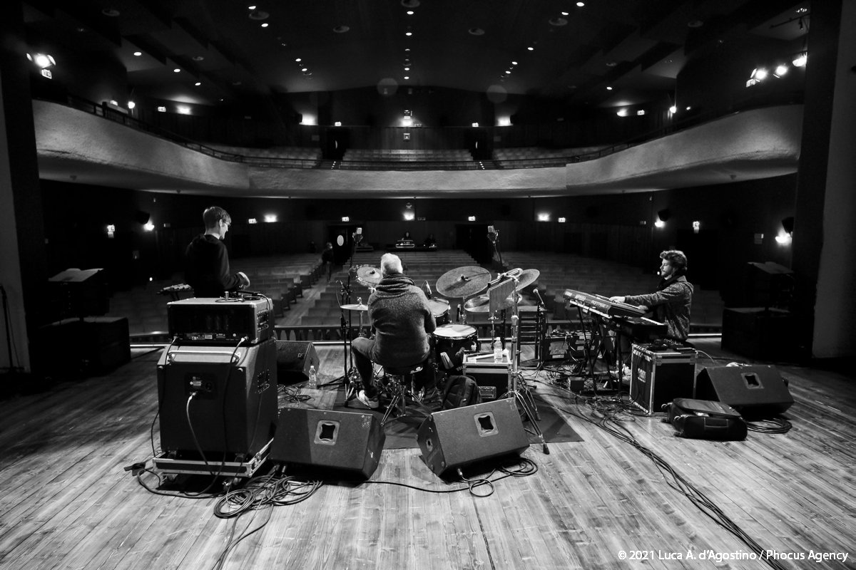 Wolfgang Haffner Trio