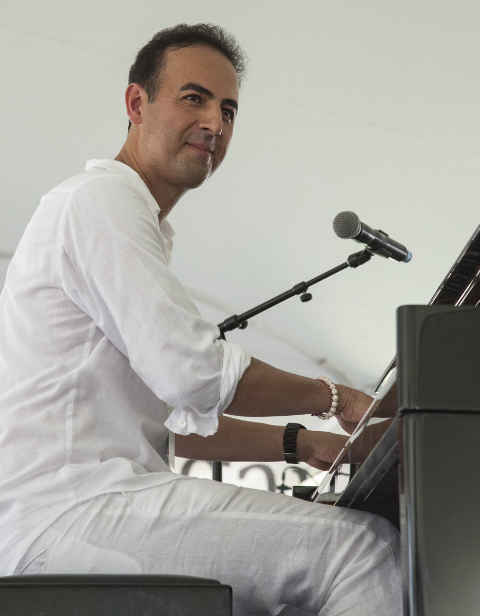 Arash Behzadi - Tirgan Festival - Harbourfront Centre - Toronto